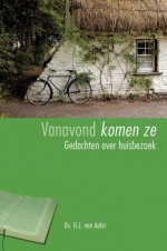 Vanavond komen ze; E-Book